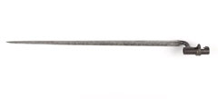 Pattern 1876 Martini-Henry socket bayonet