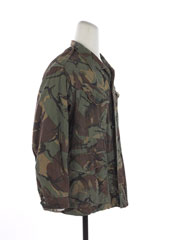 Pattern 1968 combat smock in Disruptive Pattern Material camouflage