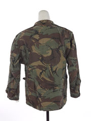 Pattern 1968 combat smock in Disruptive Pattern Material camouflage