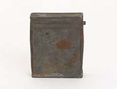 Iron ration in sealed tin, 1915