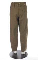 Battledress trousers, 1941 (c)