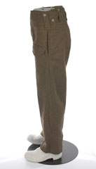 Battledress trousers, 1941 (c)