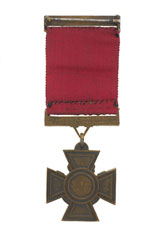 Victoria Cross, Assistant Magistrate Ross Lowis Mangles, Bengal Civil Service, Indian Mutiny, 30 July 1857