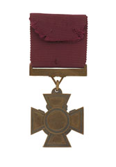 Victoria Cross awarded to Lieutenant Robert Hope Moncrieff Aitken, 13th Regiment of Bengal Native Infantry, 1857