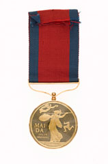 Maida Gold Medal 1806, General Sir Galbraith Lowry Cole