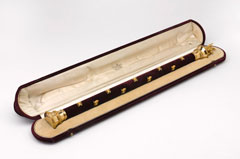 Field marshal's baton, Sir Henry Evelyn Wood, 1903