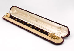 Field marshal's baton, Sir Henry Evelyn Wood, 1903