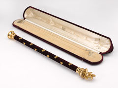 Field marshal's baton, Sir Henry Evelyn Wood, 1903