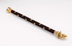 Field marshal's baton, Sir Henry Evelyn Wood, 1903