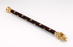 Field marshal's baton, Sir Henry Evelyn Wood, 1903
