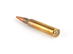 5.56 mm NATO round for L2A2 (SA80 rifle), 1998