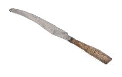 Medium-sized dinner knife, Lieutenant-General Sir John Moore, 1800 (c)