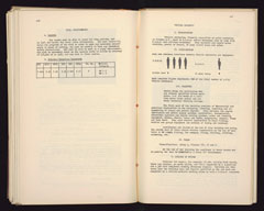 Auxiliary Territorial Service (ATS) other ranks job analyses, 1945