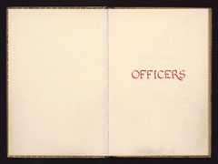 Book of remembrance, 1939-1945