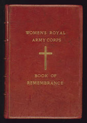 Book of remembrance, 1949-1992