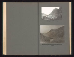 Log and photographic record of an expedition to Sinai by members of the Women's Royal Army Corps, 26 October to 30 October 1950
