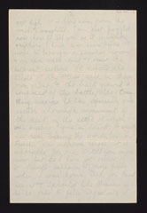 Letter from Lilian Emsley, Queen Mary's Army Auxiliary Corps, to her father from France, 12 June 1918