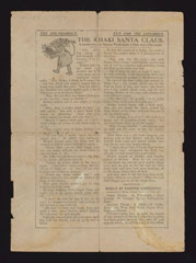 'Home Notes' article on the Women's Army Auxiliary Corps in France, 5 January 1918