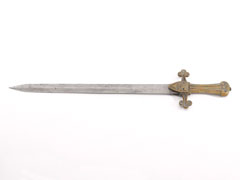 Drummer's sword, Pattern 1856, Mark I