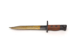 No 5 Mk I bayonet, 1947