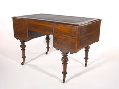 Travelling desk, used by Captain Henry Hay, 1875 (c)