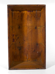 Travelling chest, Captain Henry Hay, Bombay Army, 1880 (c)