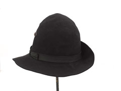 Kenya Prison Service hat, 1955 (c)