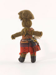 Doll, Highland soldier, 1918 (c)