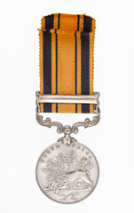 South Africa Medal for Zulu and Basuto Wars 1877-79, with clasp, '1879', Colour Sergeant H Maistre, 94th Regiment of Foot