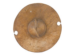 Sudanese shield, 1885 (c)