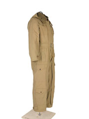 Tank suit, officer and other ranks, Royal Tank Regiment, universal pattern, 1944 (c)