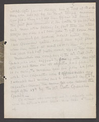 Description of the action at Fontaine by Lieutenant Carroll Chevalier Carstairs, Intelligence Officer with 3rd Battalion The Grenadier Guards, November 1917