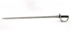 Indian Army Cavalry Trooper's sword, 3rd Bengal Cavalry, 1888