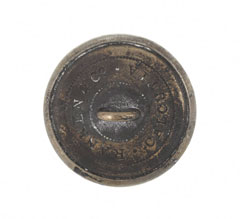 Button, Calcutta Volunteer Lancers, 1872-1881