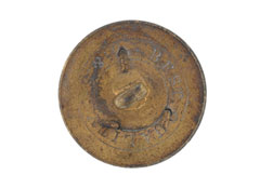 Button, Punjab Light Horse, 1893-1947