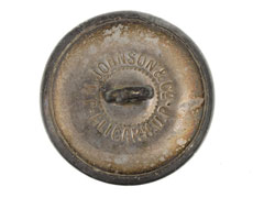 Button, East Indian Railway Regiment, Auxiliary Force India, pre-1920