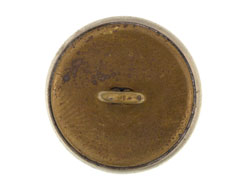 Button, Calcutta Volunteer Rifles, pre-1901 | Online Collection ...