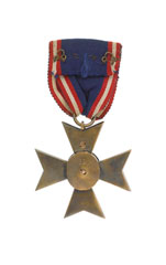 Royal Victorian Order, Captain John Grant Malcolmson VC, 3rd Regiment of Bombay Light Cavalry