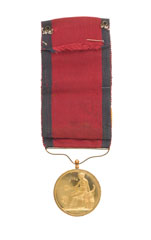 Army Gold Medal for the Peninsular War, Lieutenant-Colonel Sir Maxwell Grant, 42nd (Royal Highland) Regiment of Foot