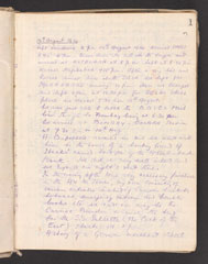 Diary, Major Walter Greville Bagot-Chester, 3rd Queen Alexandra's Own Gurkha Rifles, August-December 1914