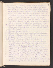 Diary, Major Walter Greville Bagot-Chester, 3rd Queen Alexandra's Own Gurkha Rifles, August-December 1914