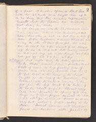 Diary, Major Walter Greville Bagot-Chester, 3rd Queen Alexandra's Own Gurkha Rifles, August-December 1914