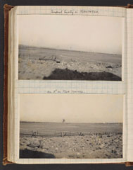 Diary of Captain Walter Bagot-Chester covering the period 19 October 1916 to 1 December 1917 in Egypt and Palestine