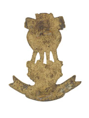 Cap badge, Bihar Regiment, post-Independence India