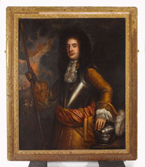 Captain (later Ensign) Thomas Fowke (1654-1708), Colonel Nicholas Lepell's Regiment of Foot, 1685 (c)