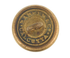 Button, 9th Regiment of Bengal Lancers, pre-1901