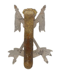 Cap badge, Hodson's Horse, post 1947
