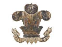 Beret badge, 5th King Edward VII's Own Probyn's Horse), 1922-1947