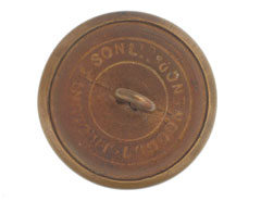 Button, officer, Probyn's Horse, 1922-1947