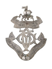 Cap badge, 1st Duke of York's Own Lancers (Skinner's Horse) 1899-1922